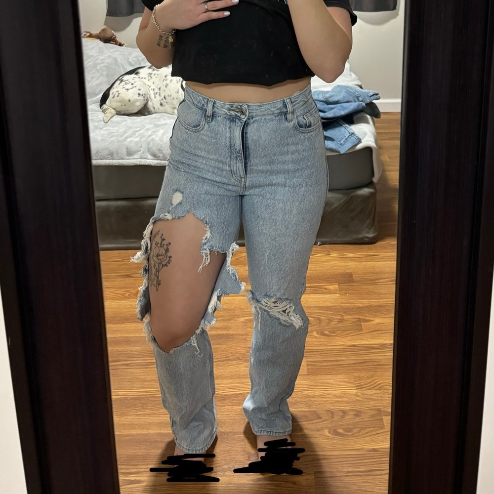 Pacsun 90’s boyfriend jeans